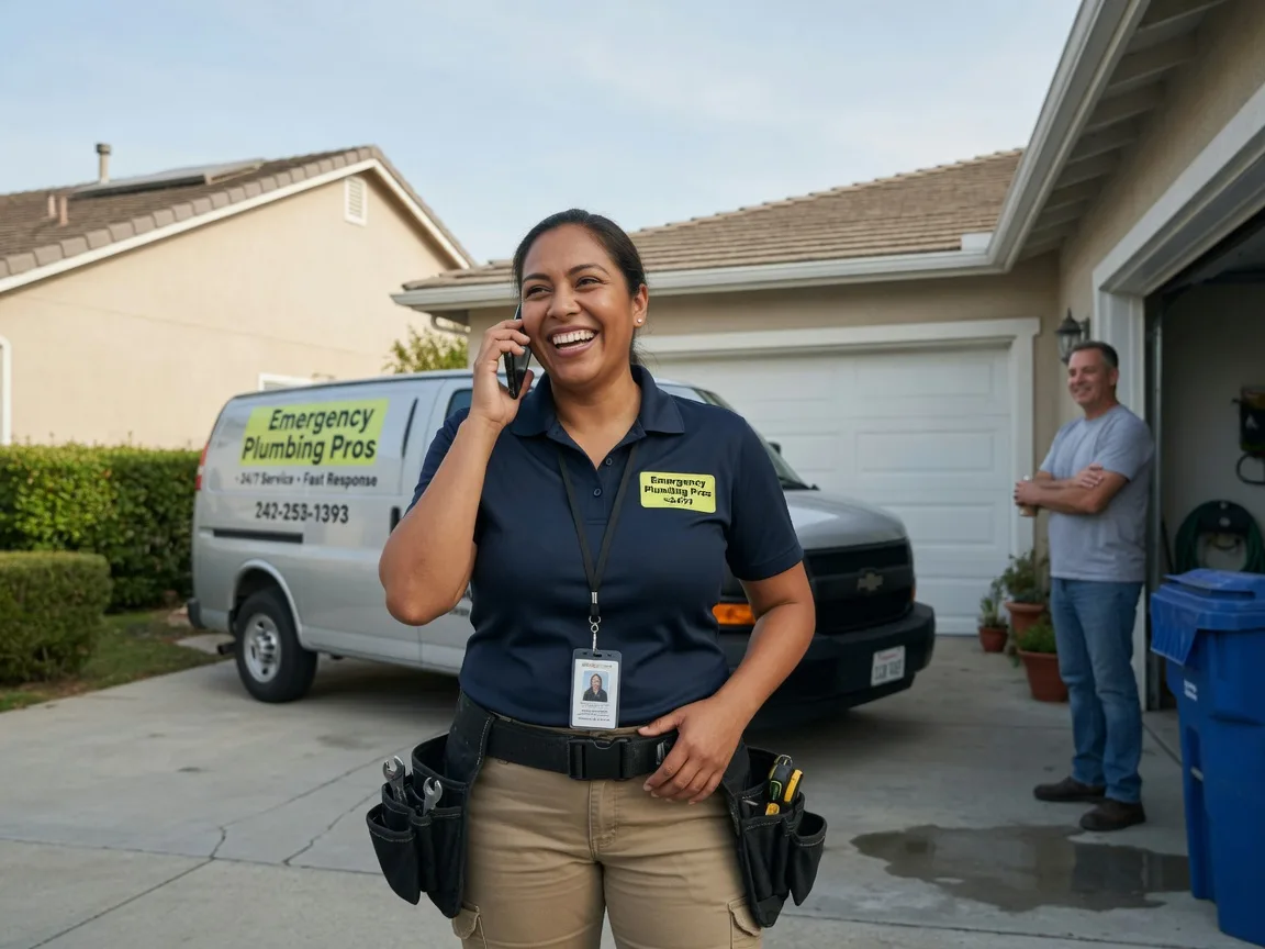 Emergency Plumber Jber, AK FAQs